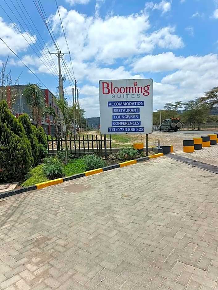 Blooming Suites Naivasha