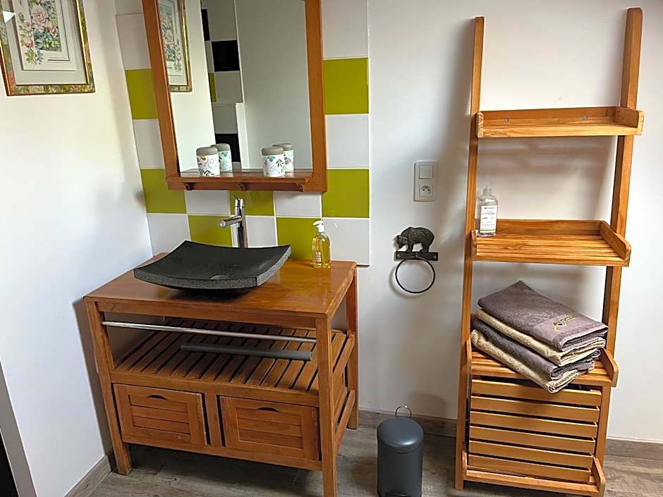 Lou Castet de Lussolle - Chambres d'hôtes