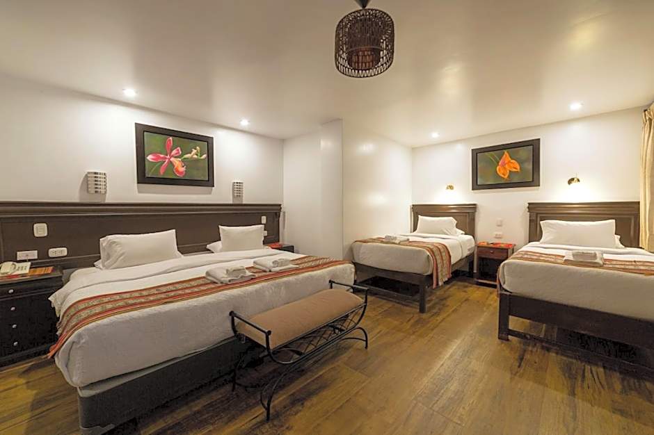 Gringo Bill's Boutique Hotel