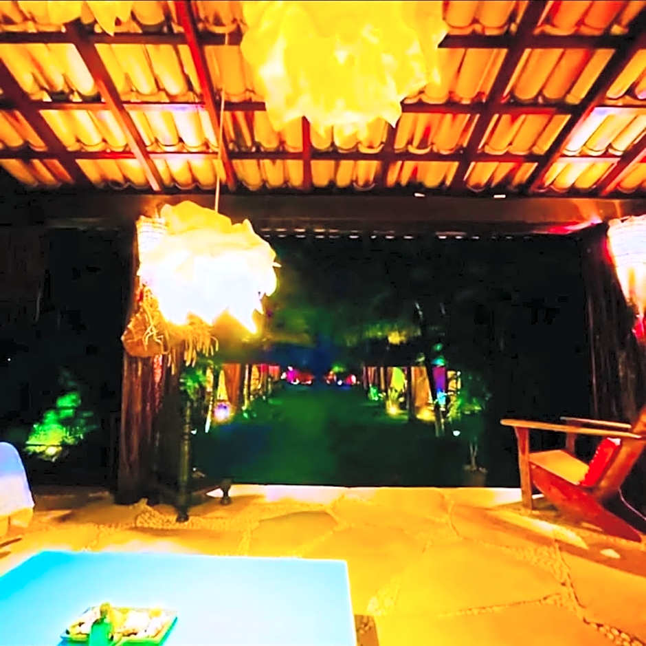 Pousada Terra do Mar