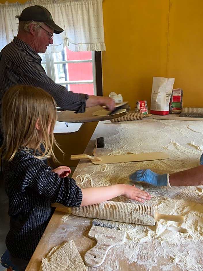 Gafsele Lappland Hostel