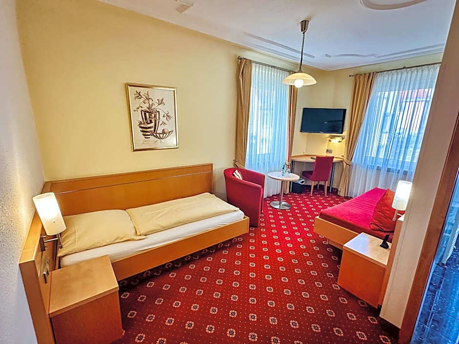 Hotel Restaurant Zum Hirschen