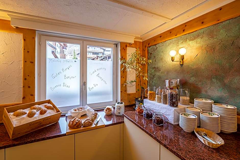 Hotel Christiania Saas-Fee