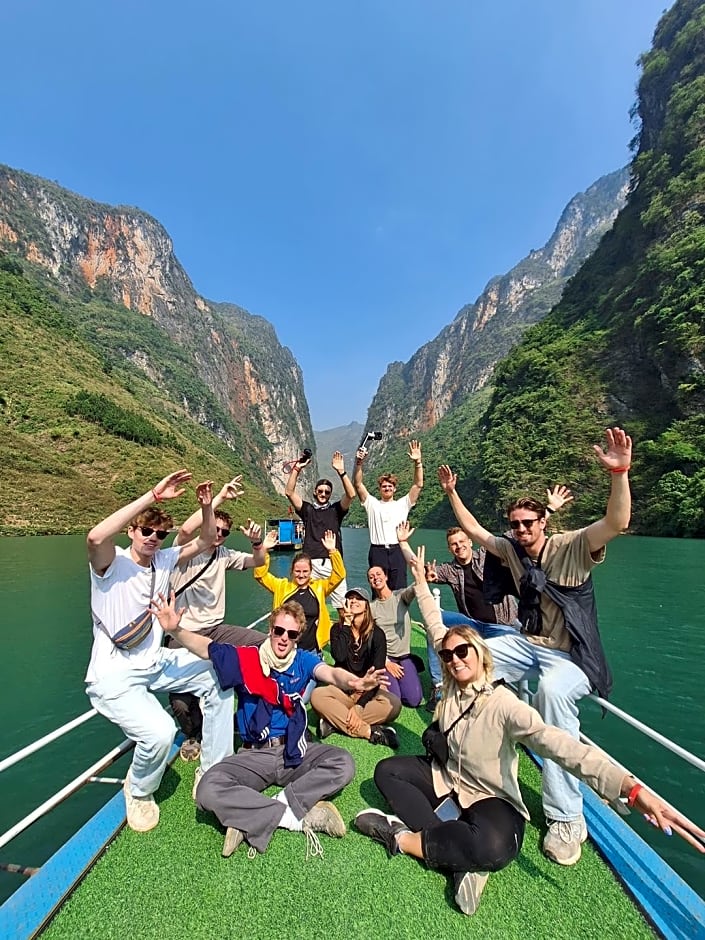 Hanoi EcoStay 1 hostel