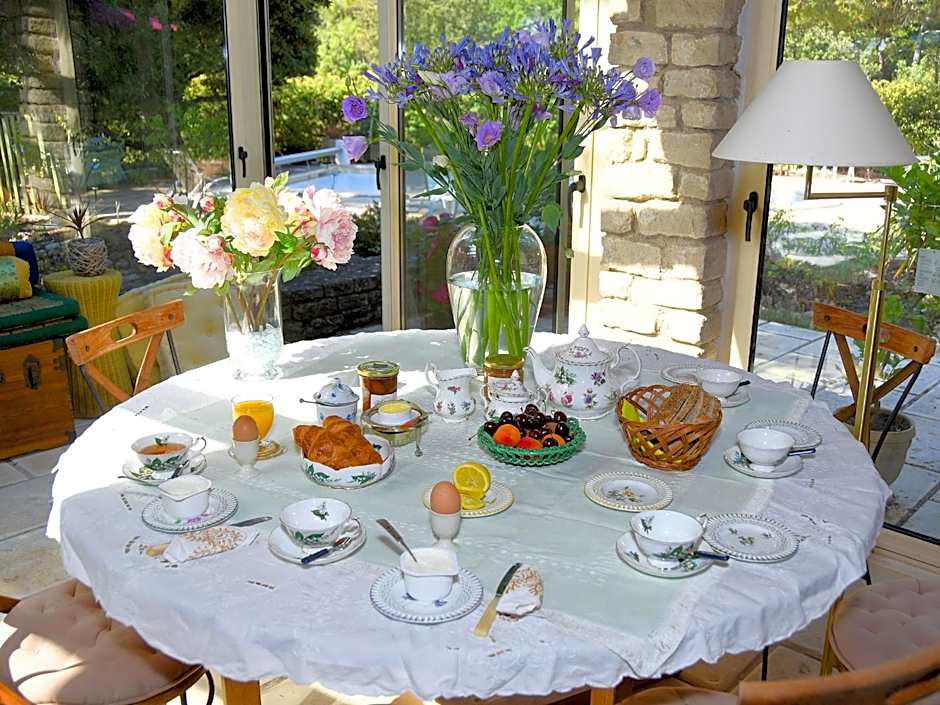 Les chambres d'Adeline - B&B