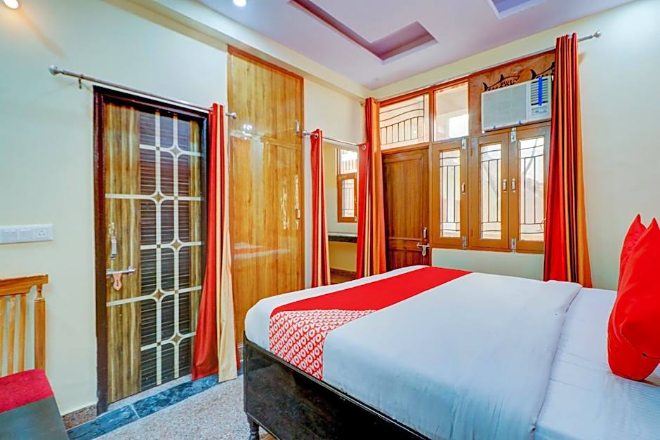 Hotel O Palace At Seventy Two Near Iskcon Temple Noida