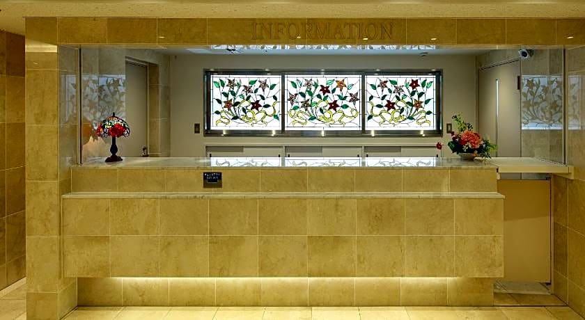 Hotel Check In Shijokarasuma