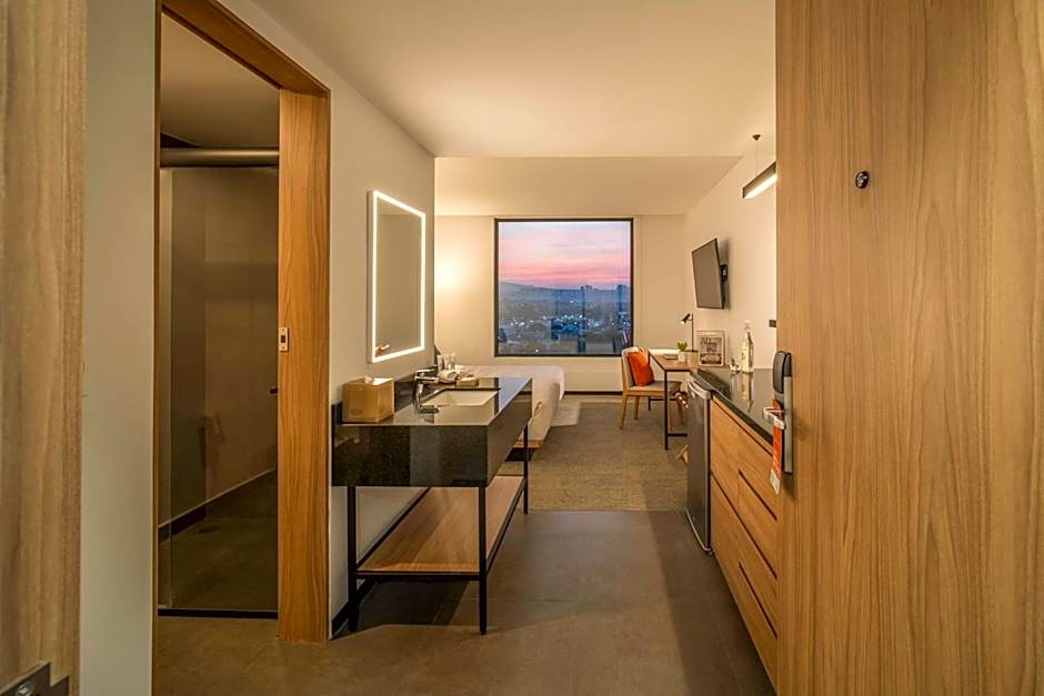 Stadía Suites Querétaro Centro Histórico