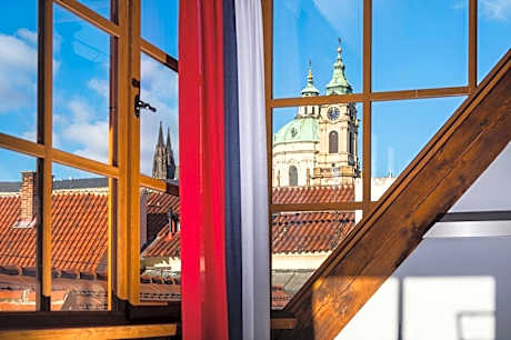 Executive Suite with Castle view