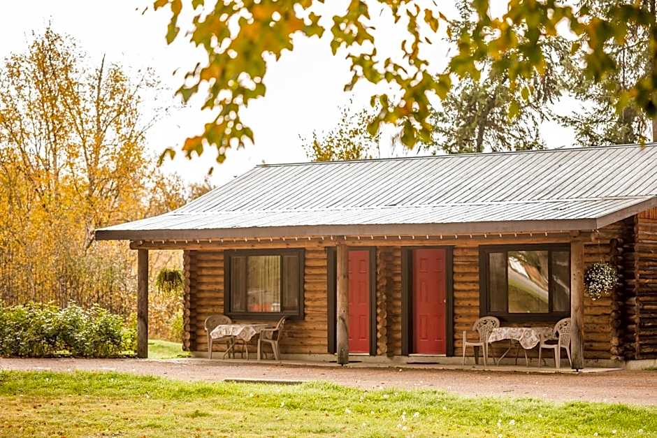 Overlook Inn & Cabins