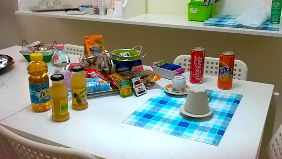 Bed And Breakfast Priscilla