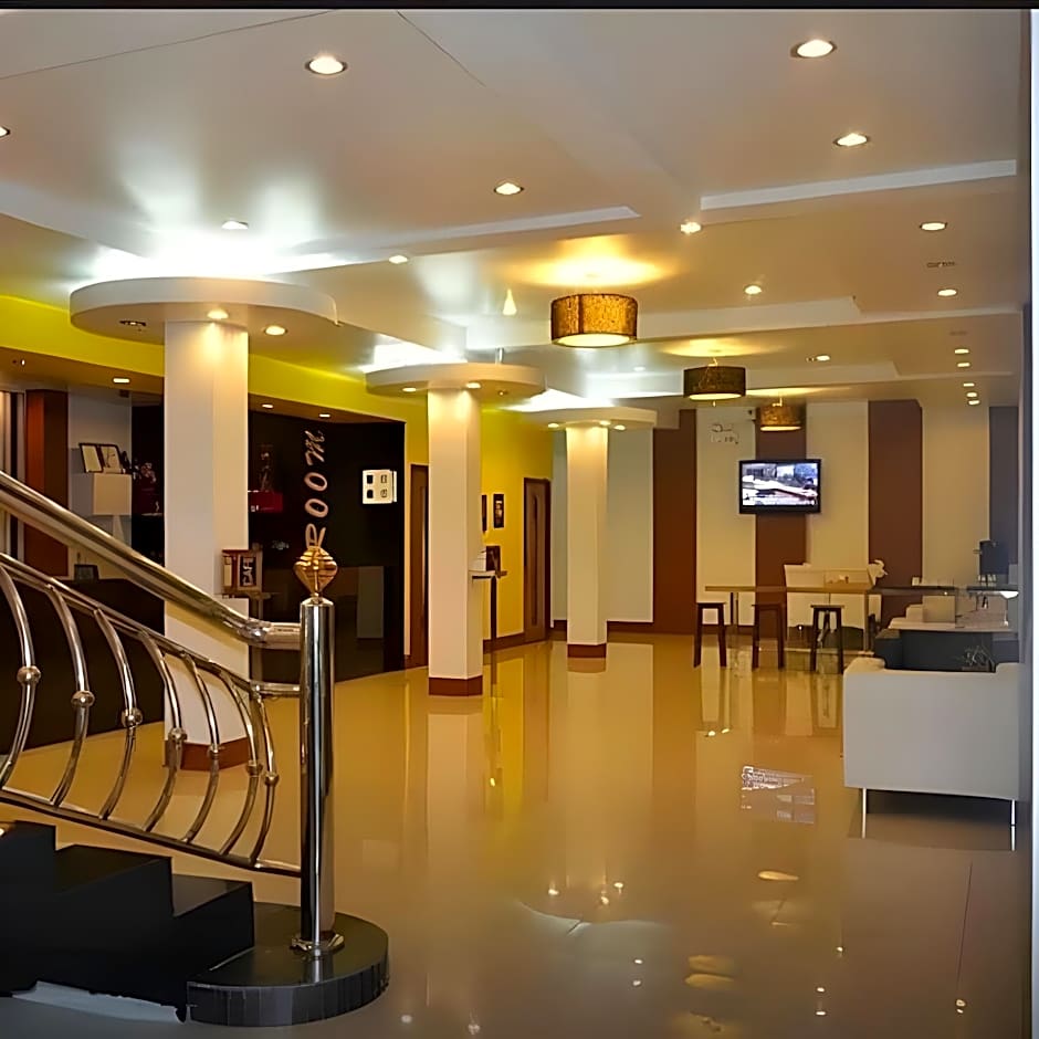 The Room Hotel