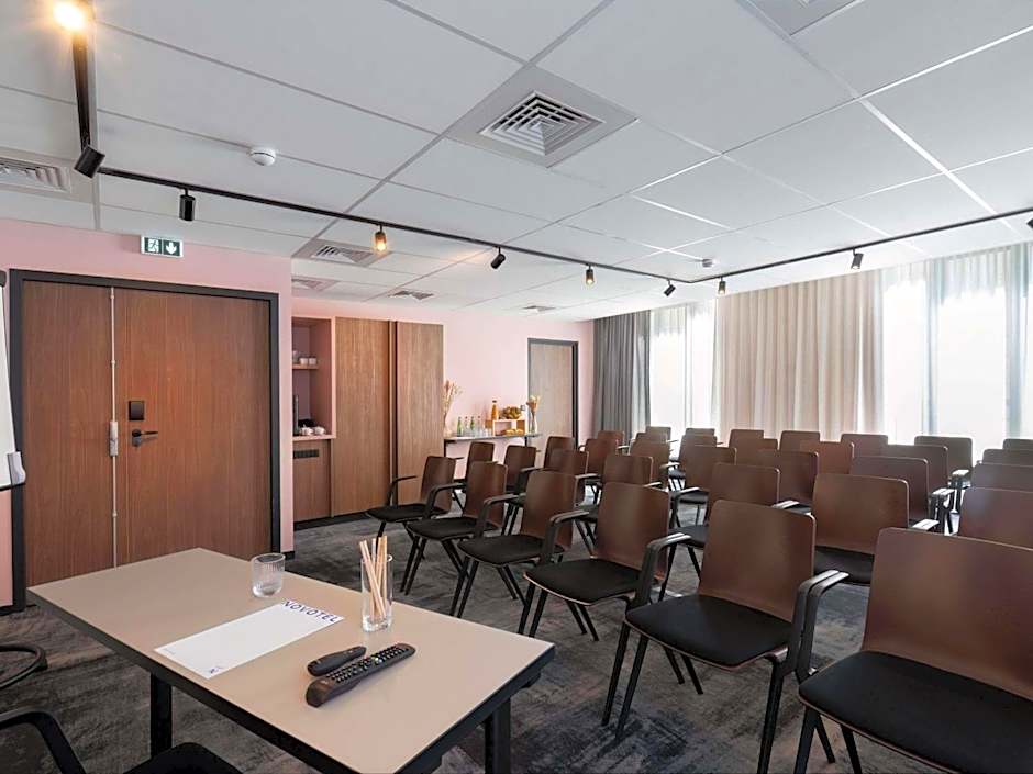 Novotel Rouen Centre Cathédrale