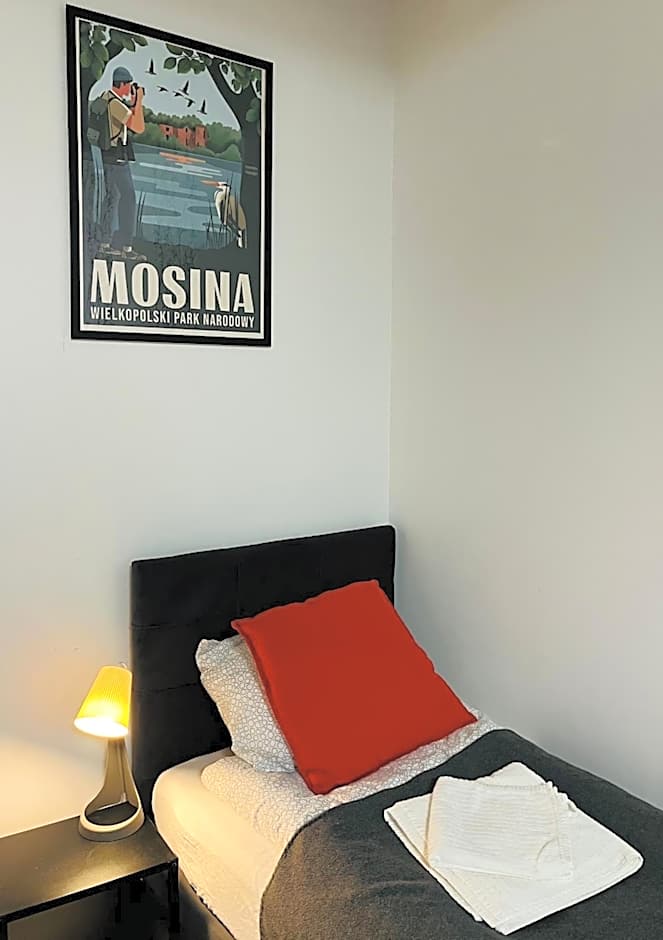 Noclegi Mosina - Business & Workers