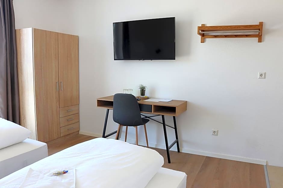 Motel Bergtheim - Self Check-in