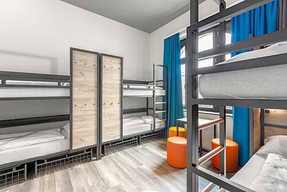 a&o Budapest City