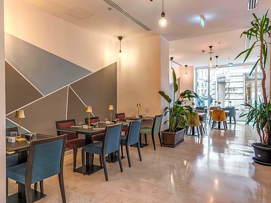 Mercure Roma Centro Termini