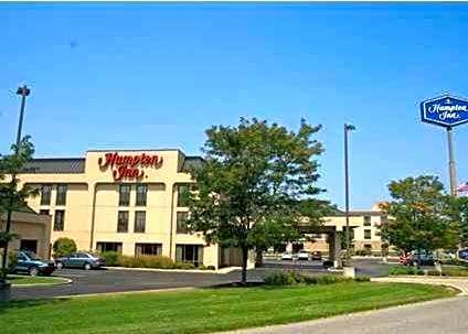 Hampton Inn Seymour