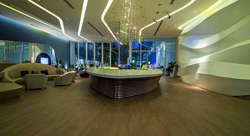 Hotel Baraquda Heeton Pattaya by Compass Hospitality