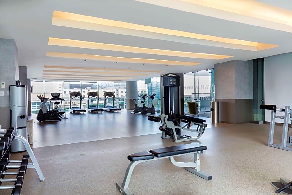 DoubleTree by Hilton Mexico City Santa Fe