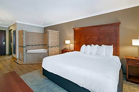 King Room with Jacuzzi - Non-Smoking