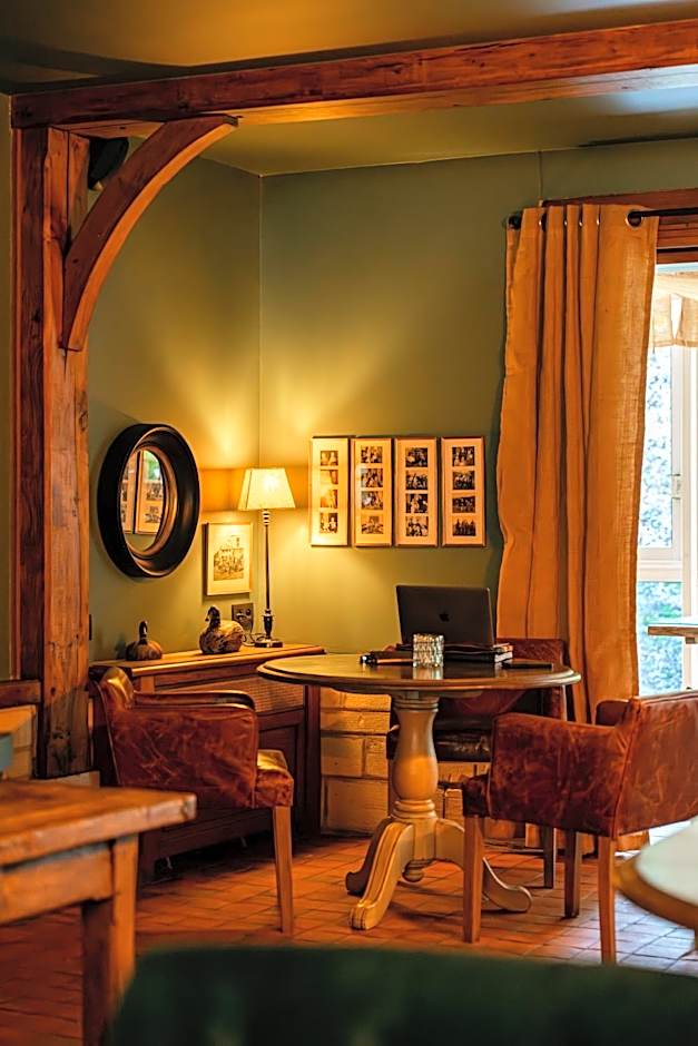 Les Pins de César - La campagne d'Etretat