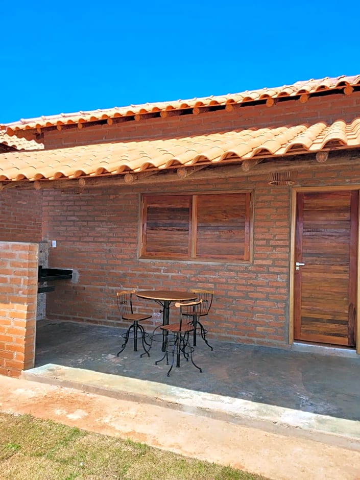 Chalé Praia Vermelha 1