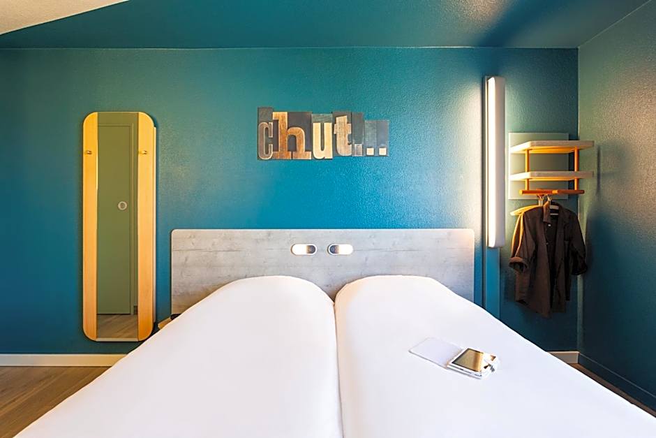 ibis budget Bordeaux Centre - Gare Saint Jean