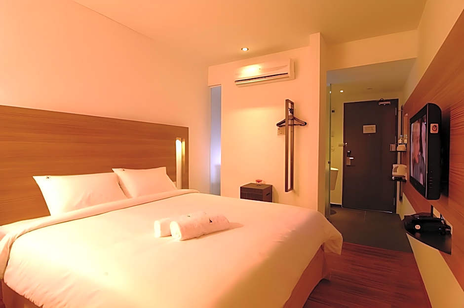 The Leverage Business Hotel (Bandar Baru Mergong)