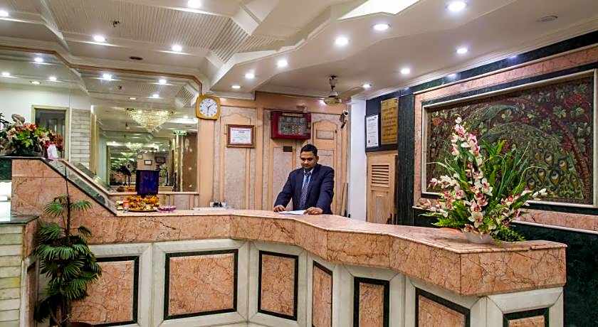 Hotel Sunstar Residency