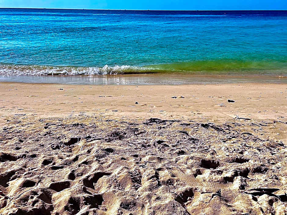 Secret Beach Bungalows