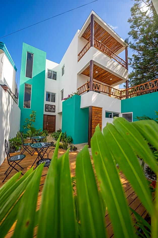 Villa Sofia Hotel Boutique Cancun