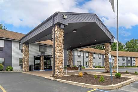 Best Western Fremont/Angola I-80/90 Toll Road