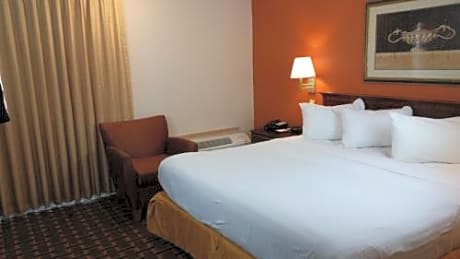 King Room - Disability Access - Non-Smoking