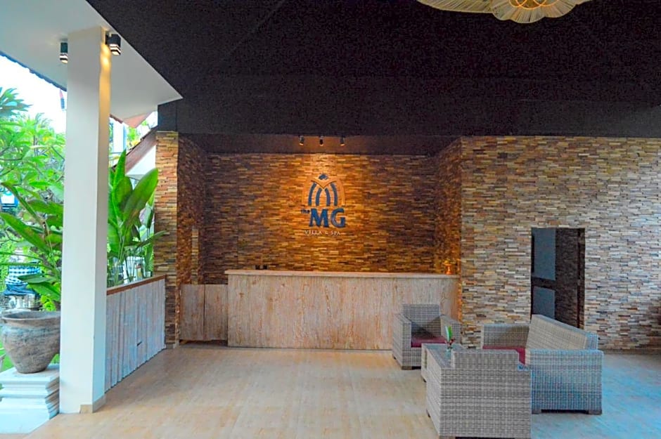 The MG Villa & SPA
