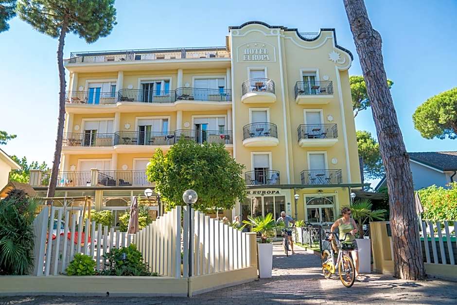 Hotel Europa Milano Marittima