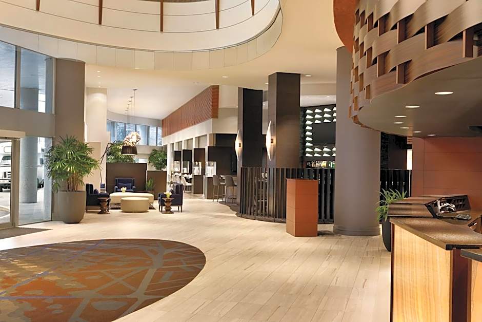 Radisson Hotel Vancouver Airport