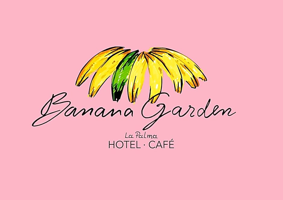 Banana Garden La Palma