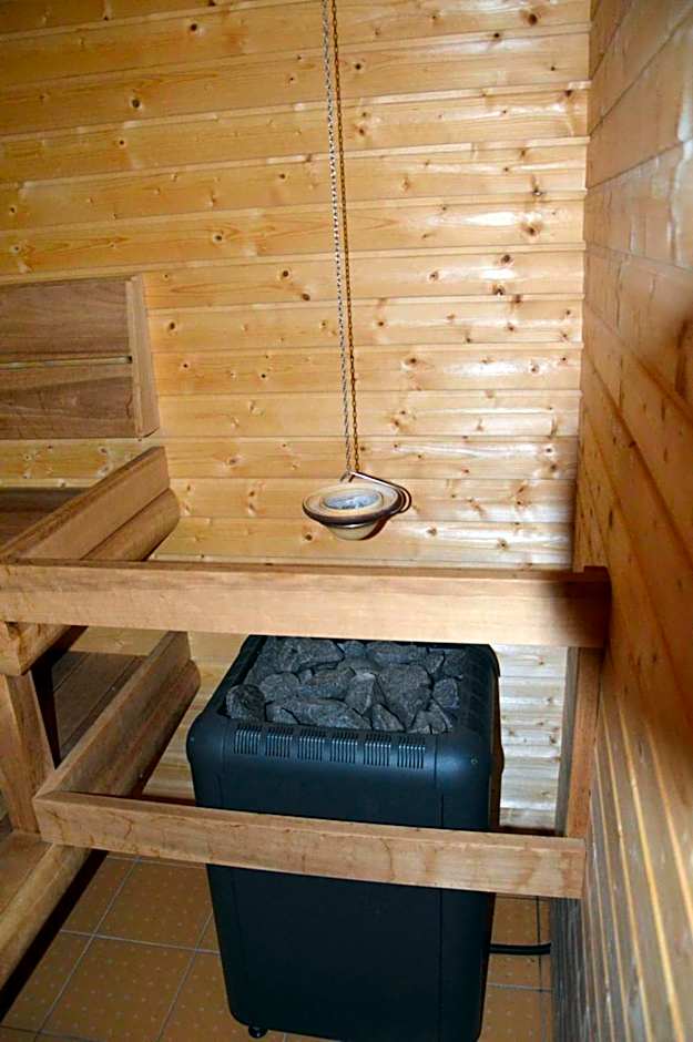 Apartmány Divoký Anděl