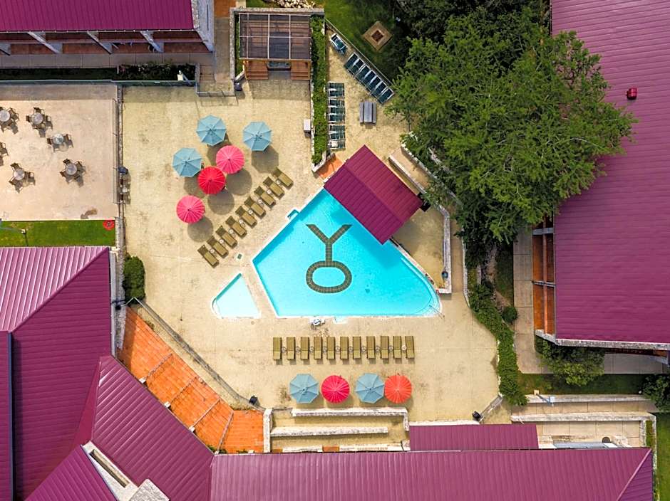 Y O Ranch Hotel and Conference Center
