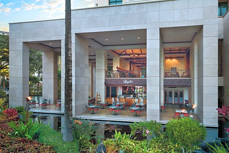 Marriott's Ko Olina Beach Club