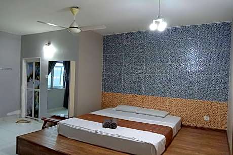 Aeon Tebrau Apartment Johor Bahru