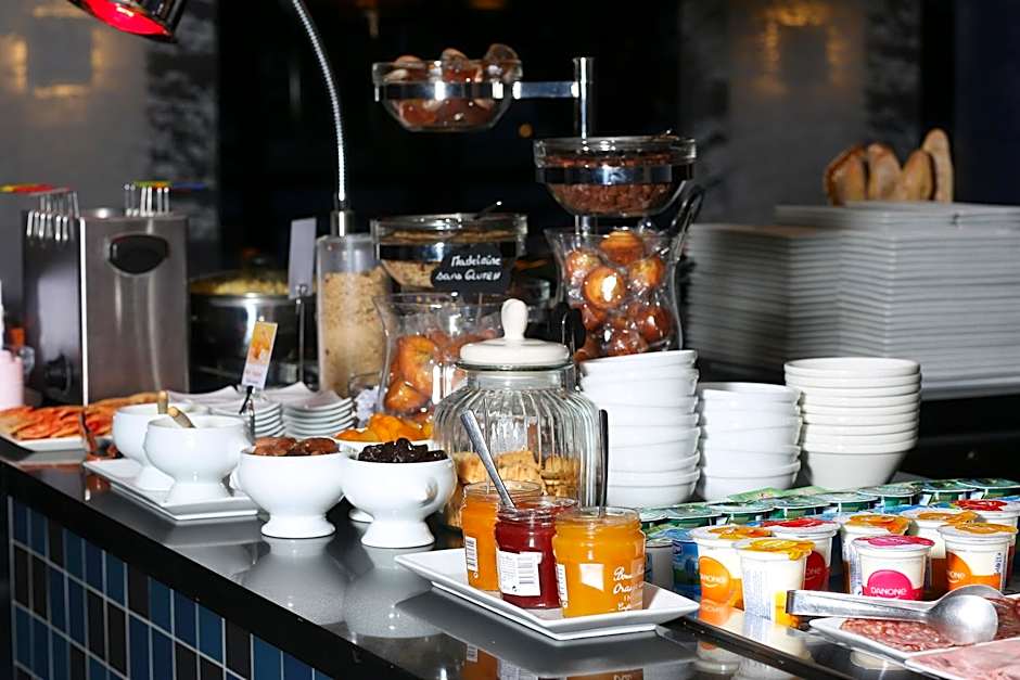 Hotel Mercure Blois Centre