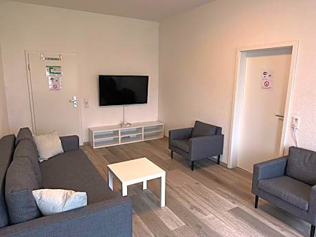 Apart-Hotel Rheinischer Hof Dormagen