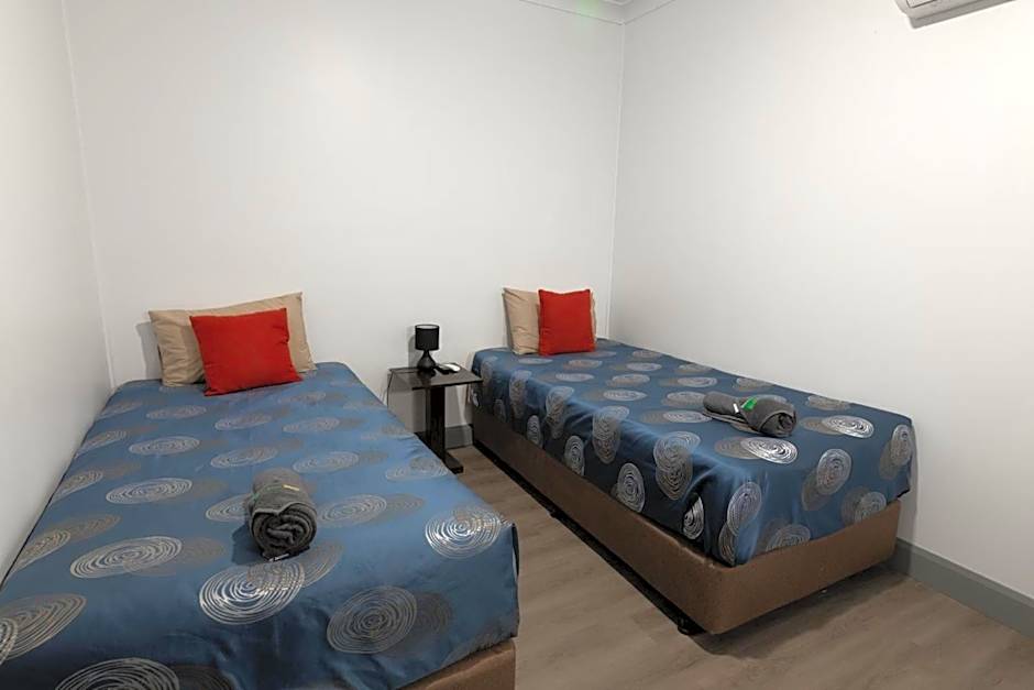 Broken Hill Tourist Lodge