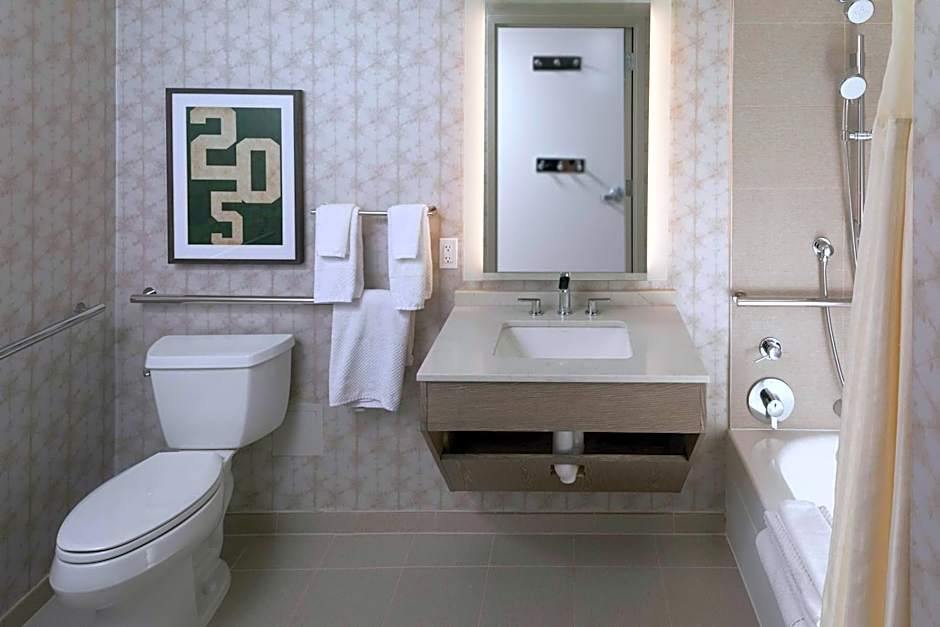 Hilton Birmingham Downtown at UAB