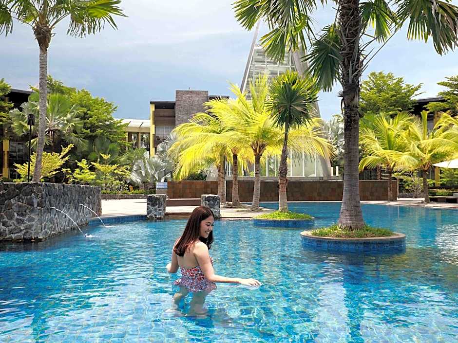 Novotel Palembang Hotel