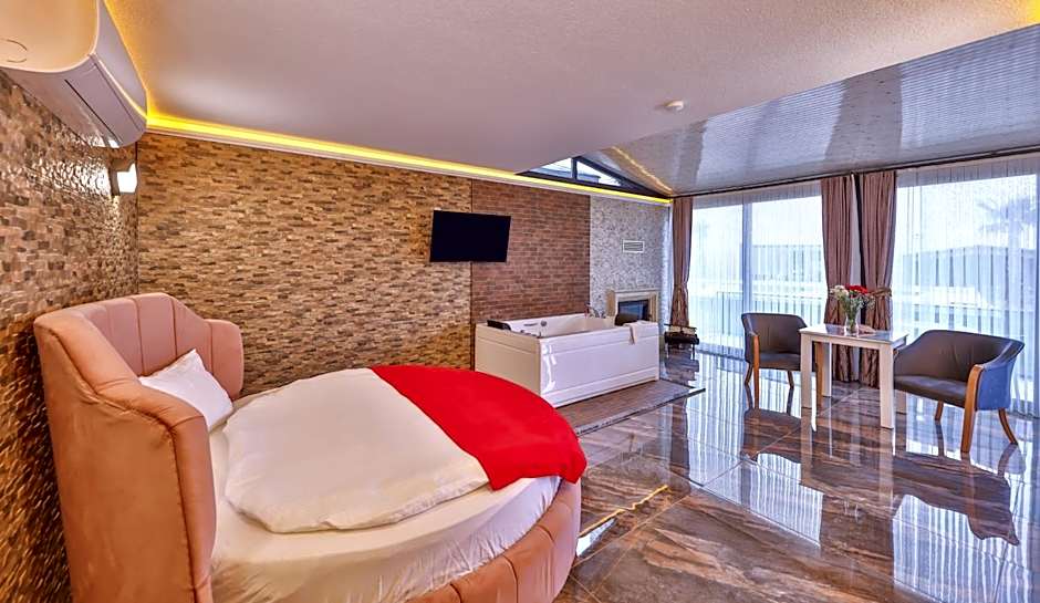 Agva Teras Garden Hotel & Bungalow