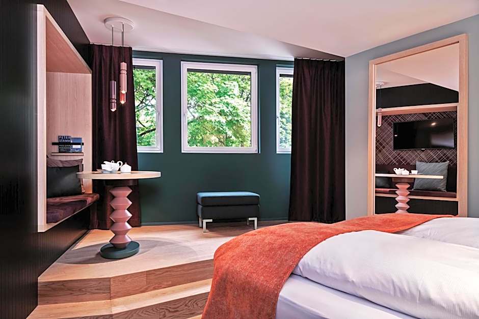 Sorell Hotel St. Peter