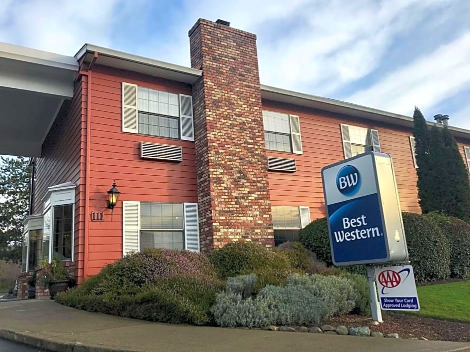 Best Western Grants Pass Inn